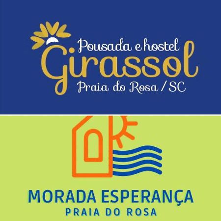 Pousada E Hostel Girassol Imbituba Εξωτερικό φωτογραφία