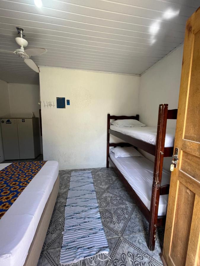 Pousada E Hostel Girassol Imbituba Εξωτερικό φωτογραφία
